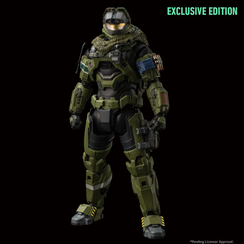 Load image into Gallery viewer, 1000Toys - Re:Edit Halo Reach - JUN-A266 (Noble Three) (PX Exclusive) 1/12 Scale Figure
