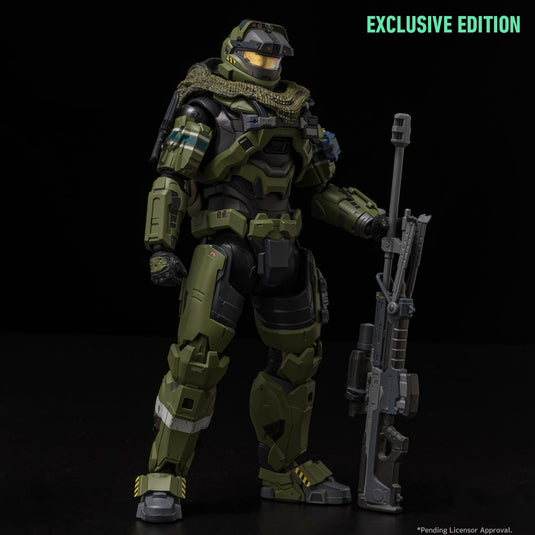 1000Toys - Re:Edit Halo Reach - JUN-A266 (Noble Three) (PX Exclusive) 1/12 Scale Figure