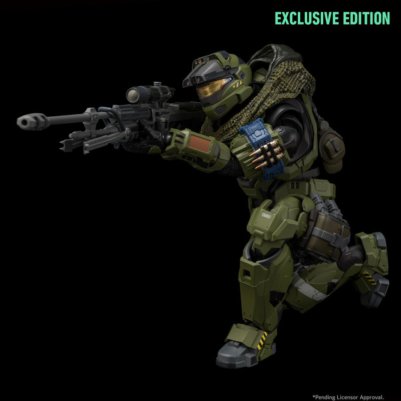 Load image into Gallery viewer, 1000Toys - Re:Edit Halo Reach - JUN-A266 (Noble Three) (PX Exclusive) 1/12 Scale Figure
