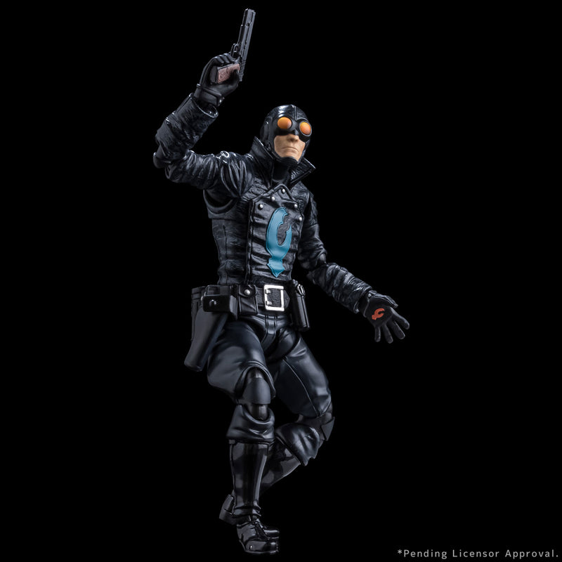 Load image into Gallery viewer, 1000Toys - Hellboy - Lobster Johnson 1/12 Scale Action Figure
