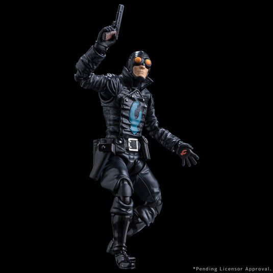 1000Toys - Hellboy - Lobster Johnson 1/12 Scale Action Figure