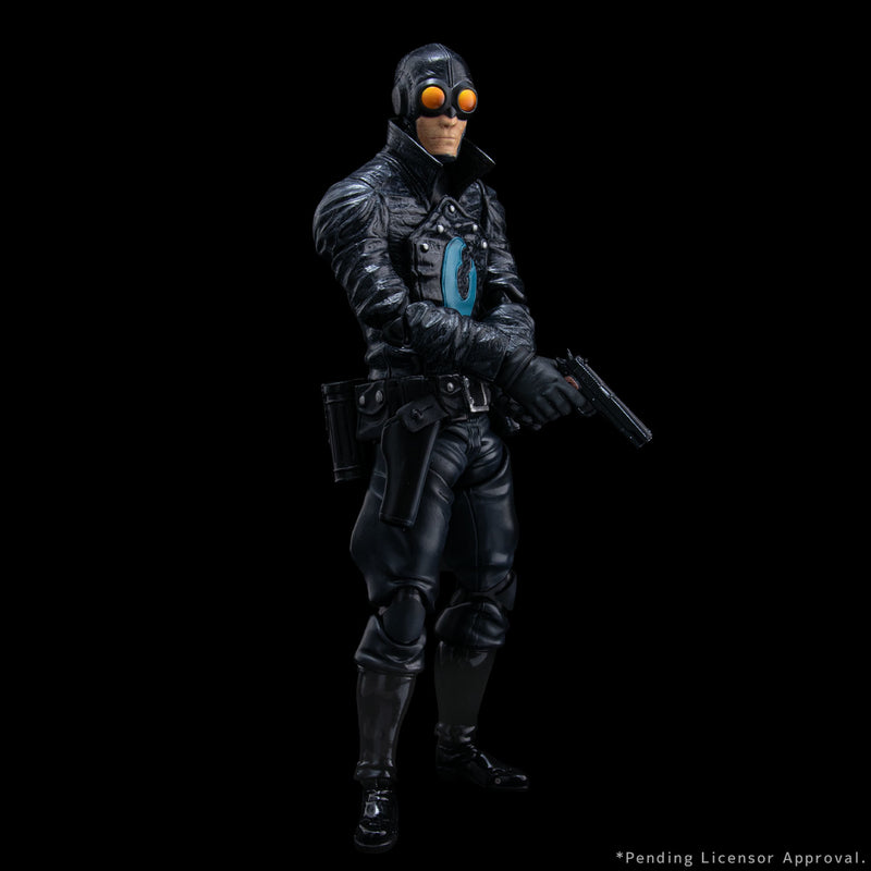 Load image into Gallery viewer, 1000Toys - Hellboy - Lobster Johnson 1/12 Scale Action Figure
