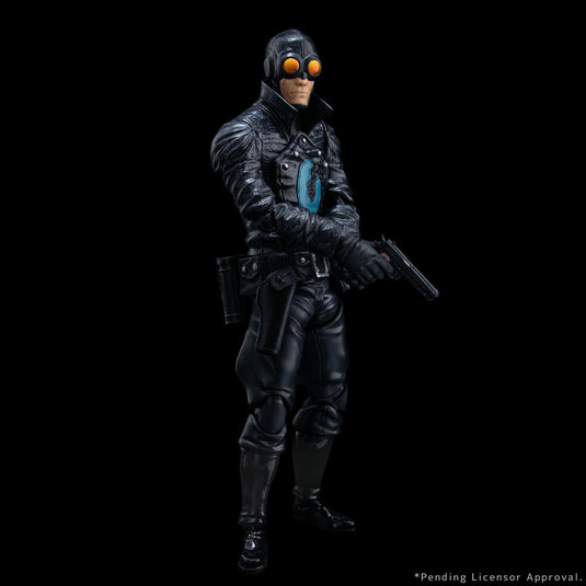 1000Toys - Hellboy - Lobster Johnson 1/12 Scale Action Figure