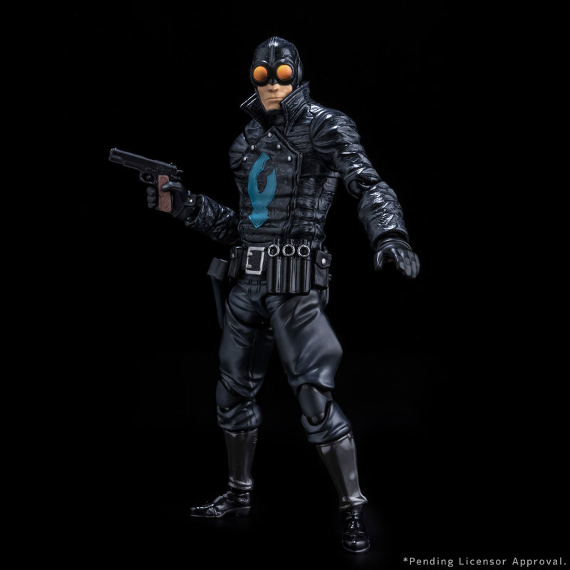 Load image into Gallery viewer, 1000Toys - Hellboy - Lobster Johnson 1/12 Scale Action Figure
