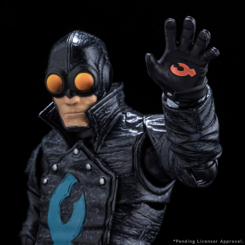 Load image into Gallery viewer, 1000Toys - Hellboy - Lobster Johnson 1/12 Scale Action Figure
