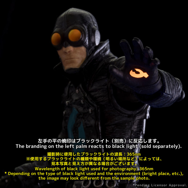 Load image into Gallery viewer, 1000Toys - Hellboy - Lobster Johnson 1/12 Scale Action Figure
