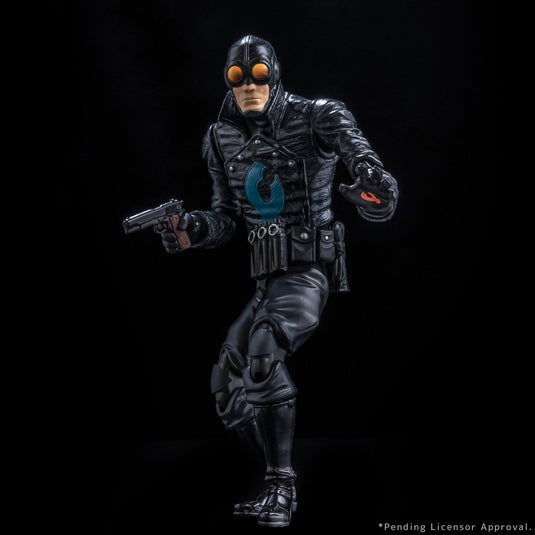 1000Toys - Hellboy - Lobster Johnson 1/12 Scale Action Figure