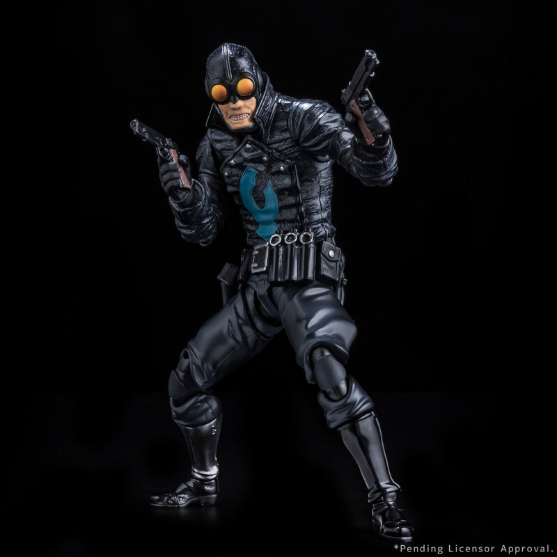 Load image into Gallery viewer, 1000Toys - Hellboy - Lobster Johnson 1/12 Scale Action Figure
