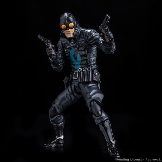 1000Toys - Hellboy - Lobster Johnson 1/12 Scale Action Figure