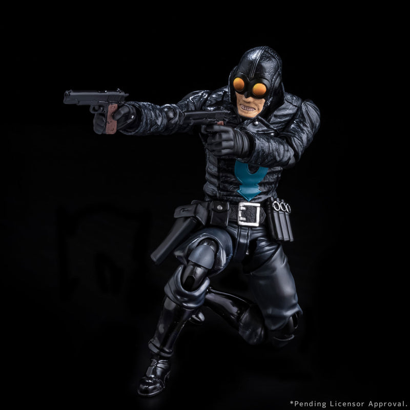 Load image into Gallery viewer, 1000Toys - Hellboy - Lobster Johnson 1/12 Scale Action Figure
