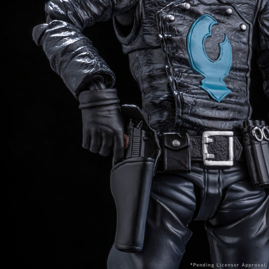 1000Toys - Hellboy - Lobster Johnson 1/12 Scale Action Figure