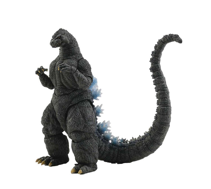 Load image into Gallery viewer, Hiya Toys - Exquisite Basic Series: Godzilla VS King Ghidorah (1991) - Godzilla (Heat Ray Hokkaido Version)
