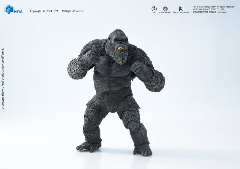 Load image into Gallery viewer, Hiya Toys - Exquisite Basic Series: Godzilla VS Kong The New Empire - Kong
