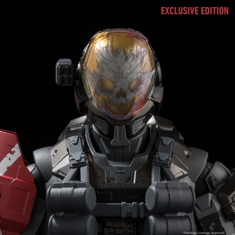 Load image into Gallery viewer, 1000Toys - Re:Edit Halo Reach - EMILE-A239 (Noble Four) (PX Exclusive) 1/12 Scale Figure
