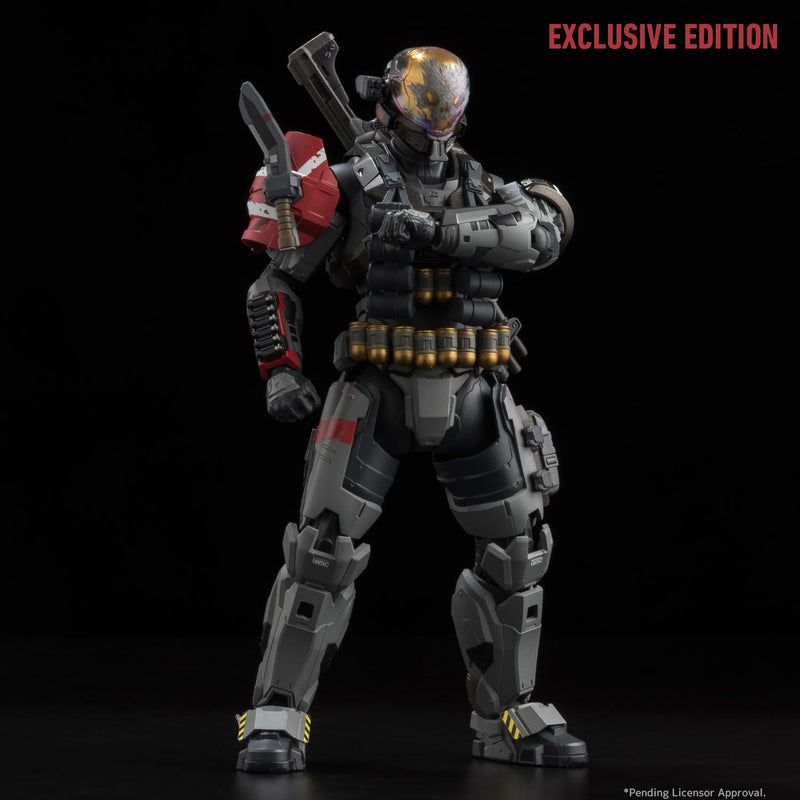 Load image into Gallery viewer, 1000Toys - Re:Edit Halo Reach - EMILE-A239 (Noble Four) (PX Exclusive) 1/12 Scale Figure
