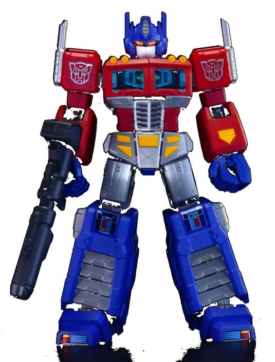 Blokees - Transformers - G1 Optimus Prime (PX Previews Exclusive)