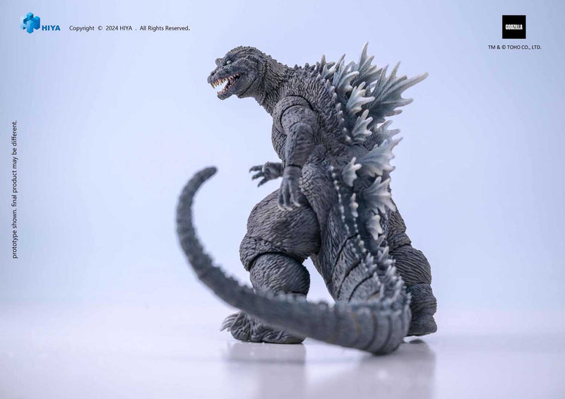 Load image into Gallery viewer, Hiya Toys - Exquisite Basic Series - Godzilla, Mothra, and King Ghidorah Giant Monsters All-Out Attack (2001) - Godzilla
