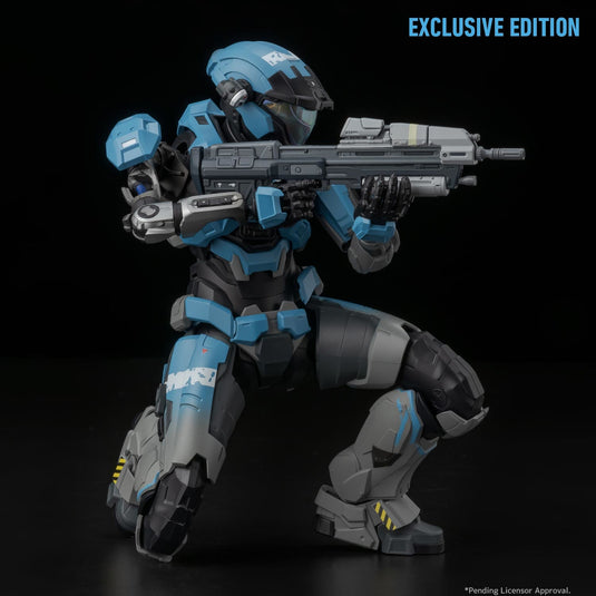 1000Toys - Re:Edit Halo Reach - KAT B-320 (Noble Two) (PX Exclusive) 1/12 Scale Figure