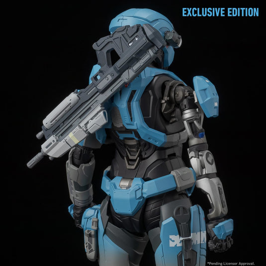 1000Toys - Re:Edit Halo Reach - KAT B-320 (Noble Two) (PX Exclusive) 1/12 Scale Figure