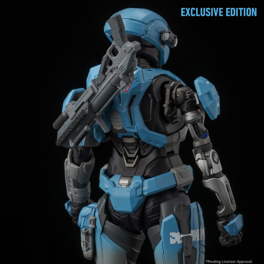 1000Toys - Re:Edit Halo Reach - KAT B-320 (Noble Two) (PX Exclusive) 1/12 Scale Figure