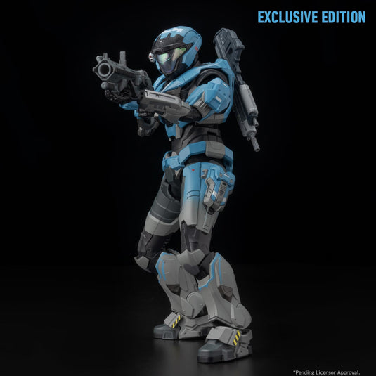 1000Toys - Re:Edit Halo Reach - KAT B-320 (Noble Two) (PX Exclusive) 1/12 Scale Figure