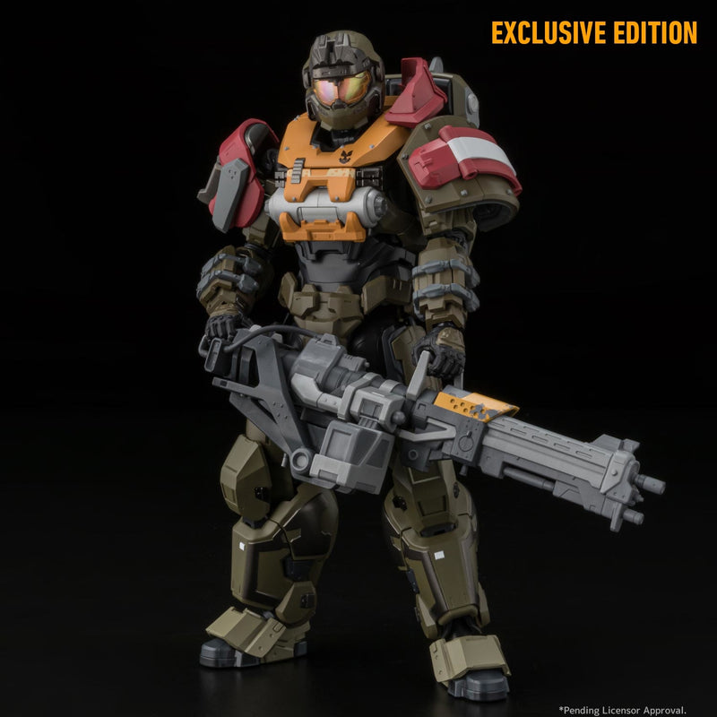 Load image into Gallery viewer, 1000Toys - Re:Edit Halo Reach - JORGE-052 (Noble Five) (PX Exclusive) 1/12 Scale Figure
