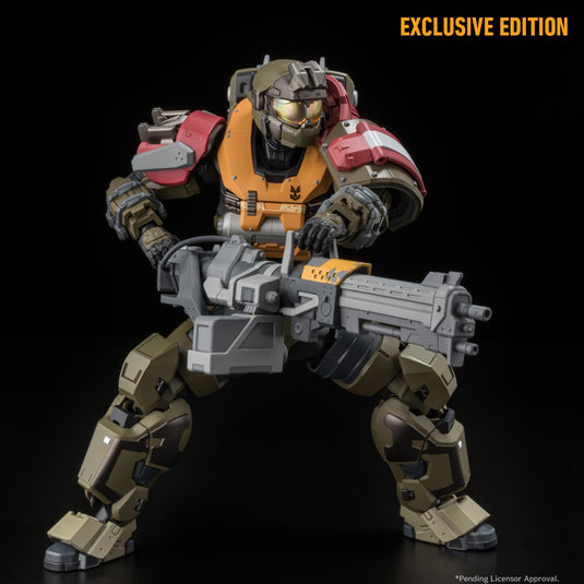 1000Toys - Re:Edit Halo Reach - JORGE-052 (Noble Five) (PX Exclusive) 1/12 Scale Figure