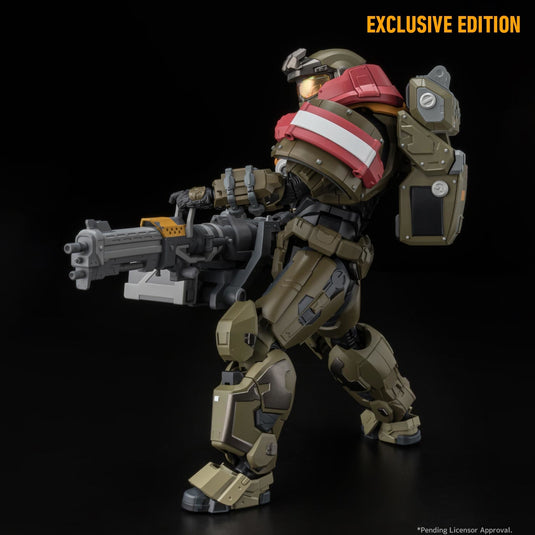 1000Toys - Re:Edit Halo Reach - JORGE-052 (Noble Five) (PX Exclusive) 1/12 Scale Figure