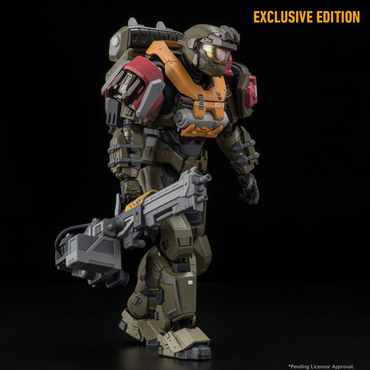 1000Toys - Re:Edit Halo Reach - JORGE-052 (Noble Five) (PX Exclusive) 1/12 Scale Figure