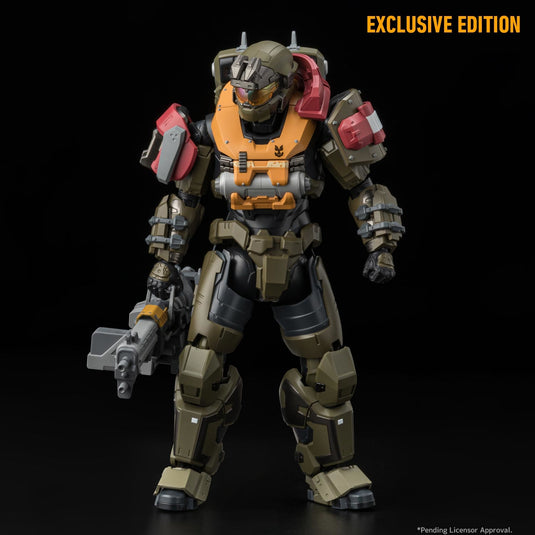 1000Toys - Re:Edit Halo Reach - JORGE-052 (Noble Five) (PX Exclusive) 1/12 Scale Figure