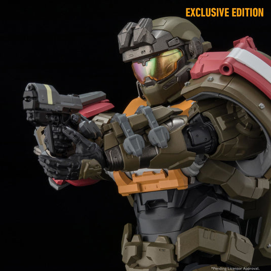 1000Toys - Re:Edit Halo Reach - JORGE-052 (Noble Five) (PX Exclusive) 1/12 Scale Figure