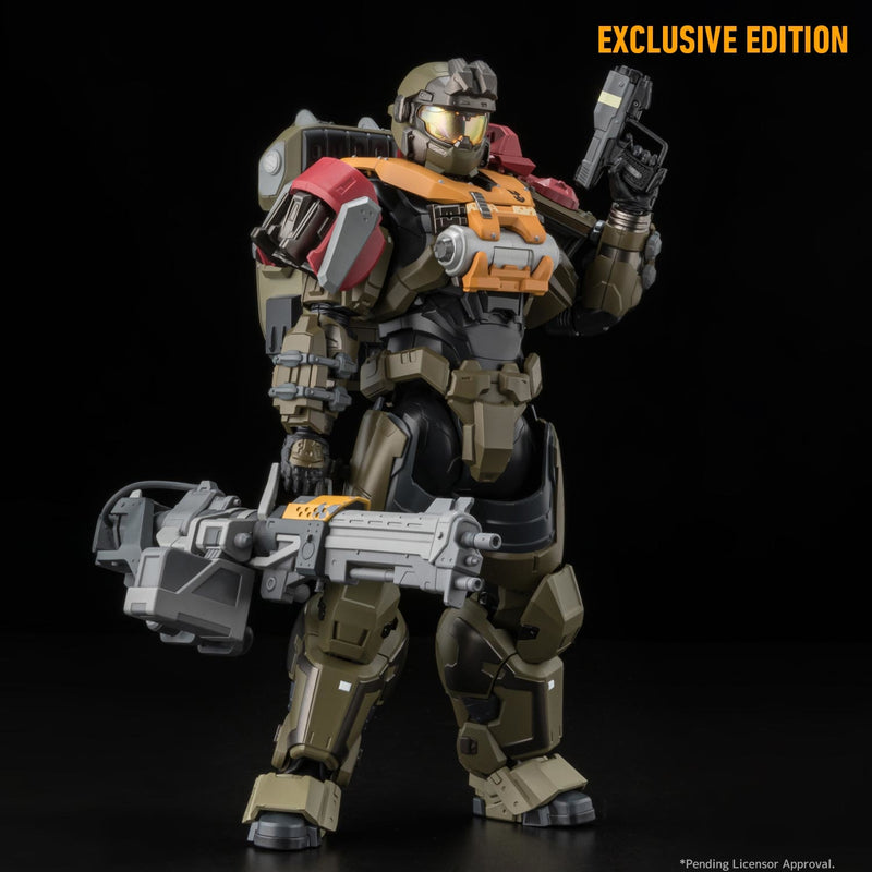 Load image into Gallery viewer, 1000Toys - Re:Edit Halo Reach - JORGE-052 (Noble Five) (PX Exclusive) 1/12 Scale Figure
