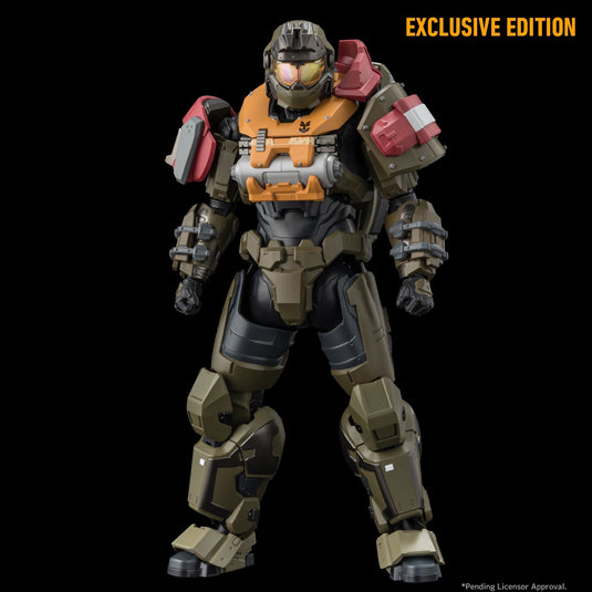 1000Toys - Re:Edit Halo Reach - JORGE-052 (Noble Five) (PX Exclusive) 1/12 Scale Figure