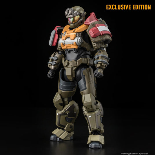 1000Toys - Re:Edit Halo Reach - JORGE-052 (Noble Five) (PX Exclusive) 1/12 Scale Figure