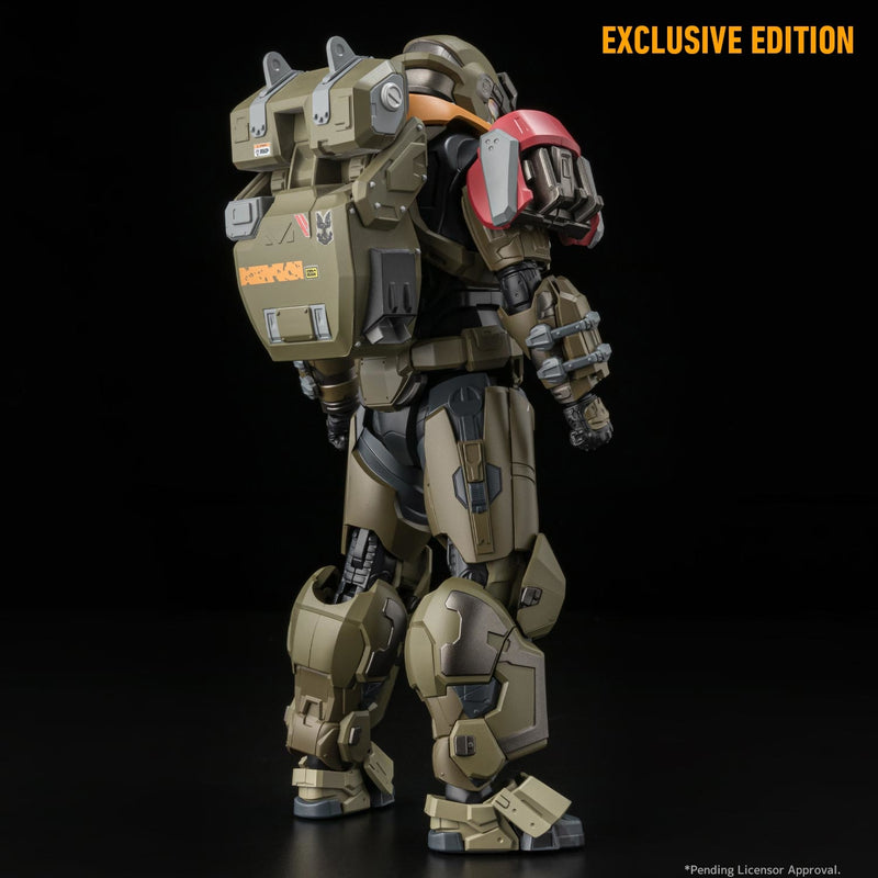 Load image into Gallery viewer, 1000Toys - Re:Edit Halo Reach - JORGE-052 (Noble Five) (PX Exclusive) 1/12 Scale Figure
