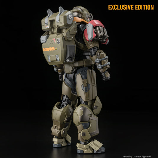 1000Toys - Re:Edit Halo Reach - JORGE-052 (Noble Five) (PX Exclusive) 1/12 Scale Figure