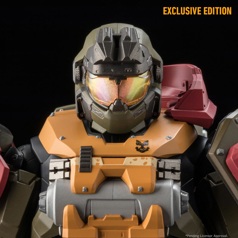 Load image into Gallery viewer, 1000Toys - Re:Edit Halo Reach - JORGE-052 (Noble Five) (PX Exclusive) 1/12 Scale Figure
