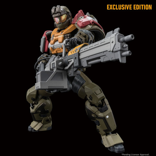 1000Toys - Re:Edit Halo Reach - JORGE-052 (Noble Five) (PX Exclusive) 1/12 Scale Figure