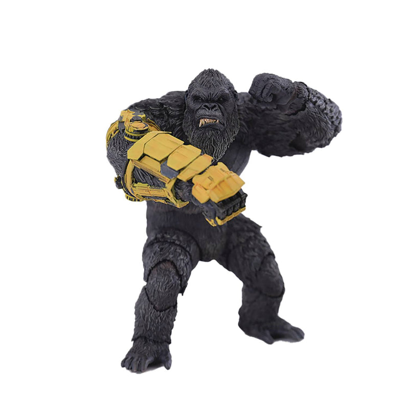 Load image into Gallery viewer, Hiya Toys - Exquisite Basic Series: Godzilla VS Kong The New Empire - Kong (Beast Glove)
