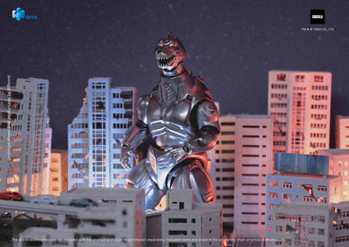 Hiya Toys - Exquisite Basic Series: Godzilla VS Mechagodzilla II - Mechagodzilla