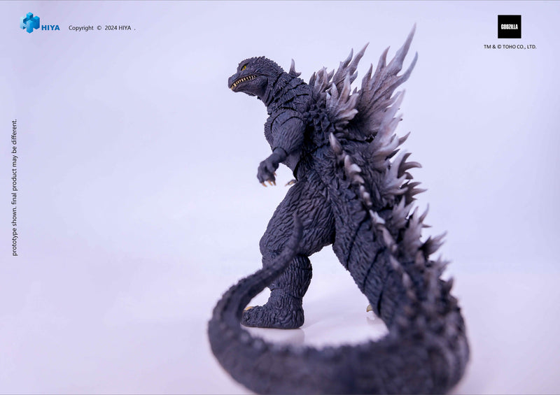 Load image into Gallery viewer, Hiya Toys - Exquisite Basic Series: Godzilla VS Mechagodzilla II - Godzilla
