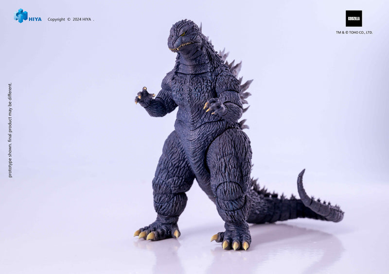 Load image into Gallery viewer, Hiya Toys - Exquisite Basic Series: Godzilla VS Mechagodzilla II - Godzilla
