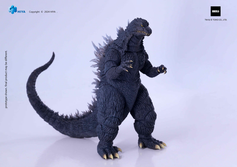 Load image into Gallery viewer, Hiya Toys - Exquisite Basic Series: Godzilla VS Mechagodzilla II - Godzilla
