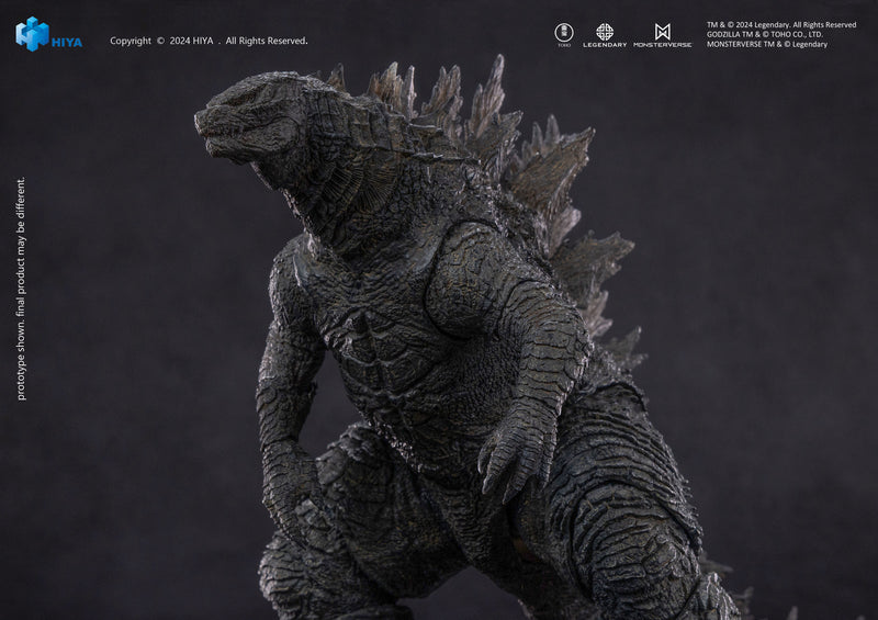 Load image into Gallery viewer, Hiya Toys - Exquisite Basic Plus Series: Godzilla VS Kong (2021) - Heat Ray Godzilla
