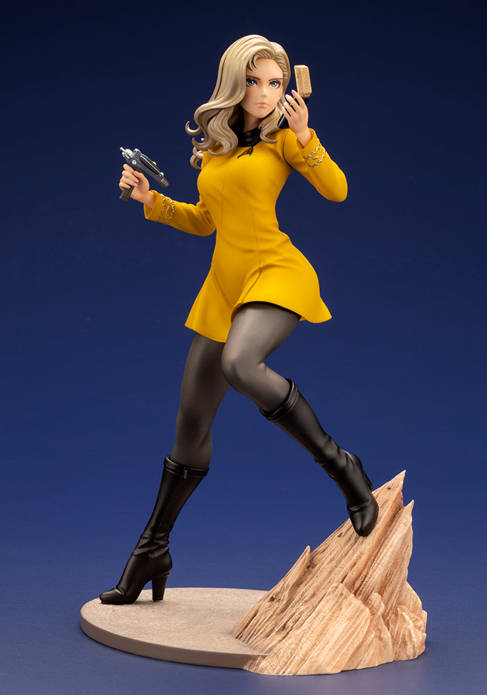 Load image into Gallery viewer, Kotobukiya - Star Trek Bishoujo Statue - Command Officer
