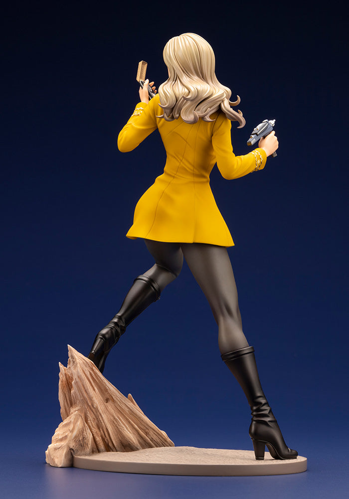 Load image into Gallery viewer, Kotobukiya - Star Trek Bishoujo Statue - Command Officer
