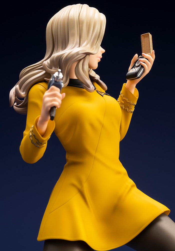 Load image into Gallery viewer, Kotobukiya - Star Trek Bishoujo Statue - Command Officer
