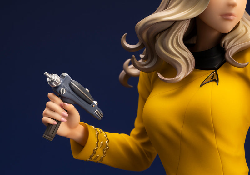 Load image into Gallery viewer, Kotobukiya - Star Trek Bishoujo Statue - Command Officer
