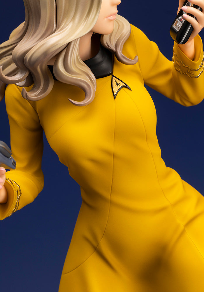 Load image into Gallery viewer, Kotobukiya - Star Trek Bishoujo Statue - Command Officer
