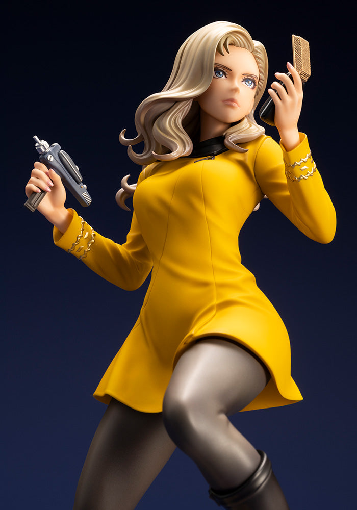 Load image into Gallery viewer, Kotobukiya - Star Trek Bishoujo Statue - Command Officer
